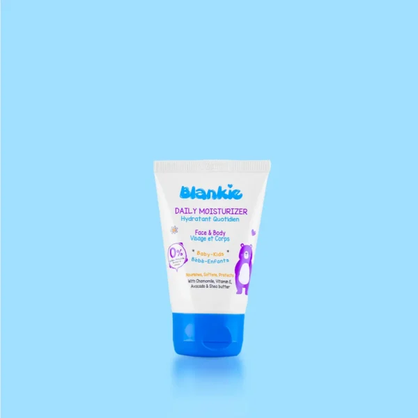 BLANKIE FACE & BODY DAILY MOISTURIZER 40 ML