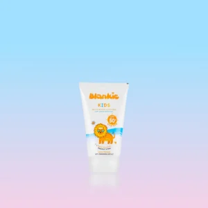 BLANKIE KIDS MOIST. SUNSCREEN MILK SPF 50+ TUBE 12