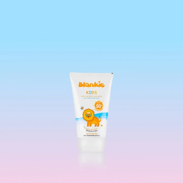 BLANKIE KIDS MOIST. SUNSCREEN MILK SPF 50+ TUBE 12