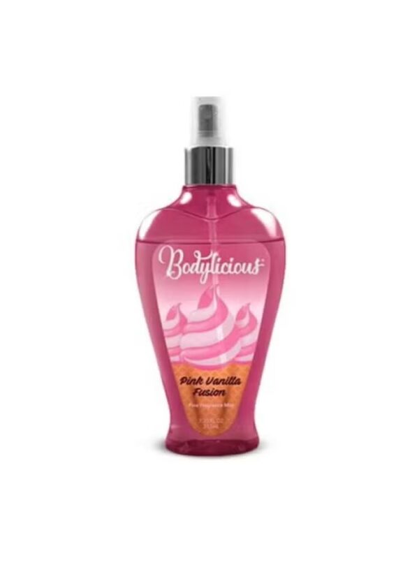 BODYLICIOUS FINE FRAGNANCE MIST 217 ML PINK VANILL