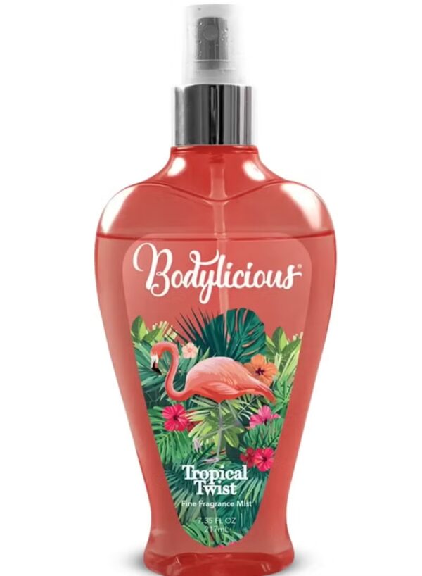 BODYLICIOUS FINE FRAGNANCE MIST 217 ML TROPICAL TW
