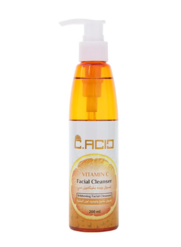 C-ACID VITAMIN C FACIAL CLEANER 200 ML