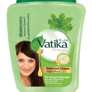 DABUR VATIKA COND. CREAM 450 ML WATERCRESS