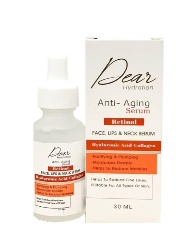 DEAR ANTI AGING RETINOL SERUM 30 ML
