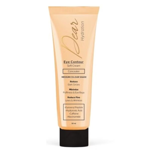 DEAR EYE CONTOUR SOFT CREAM CONCEALER 30 ML