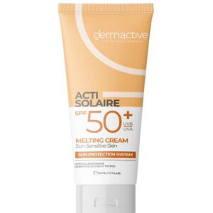 ديرماكتيف أكتي سولير واقي شمس كريم ميلتنج SPF +50 سعة 50 مل
