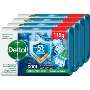 DETTOL SOAP 115 GM COOL