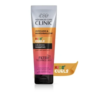 EVA ADV. CARE KIDS CURLS SHAMPOO 230 ML AVOCADO &