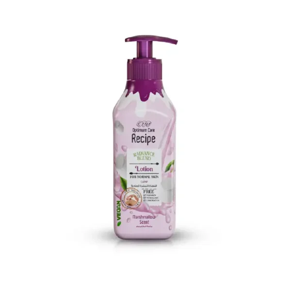 EVA RECIPE 370 ML LOTION MARSHMALLOW