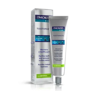 EVA SMOKERS E-LINE TOOTHPASTE 50 GM