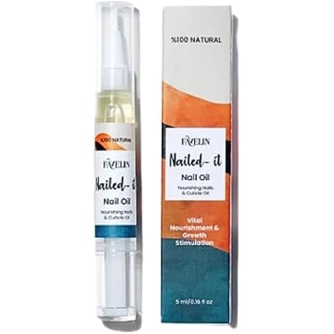 FAVELIN NAILED - IT NAIL OIL 50 ML GROWTH STIMULAT