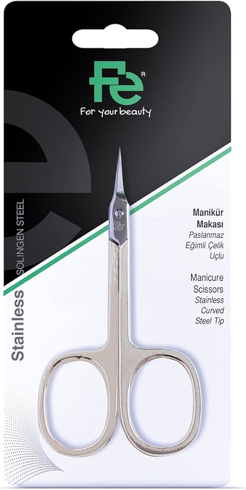 FE MANICURE SCISSOR