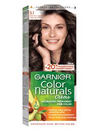 GARNIER COLOR NATURALS KIT NO.5.1 LIGHT OFF 20