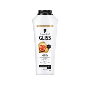 GLISS SHAMPOO 400 ML TOTAL REPAIR (WHITE) OFFER 20