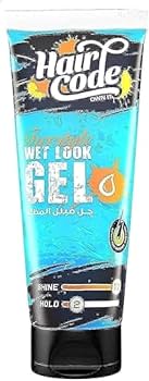 هير كود جل 250 مل أنبوب ويت لوك أزرق