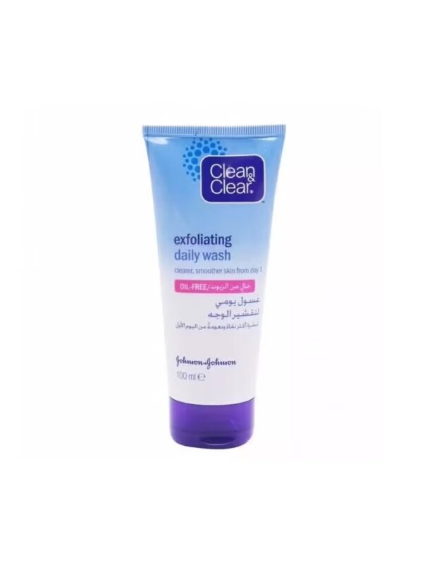 J&J.C&C. 100 ML EXFOLIAT DAILY WASH