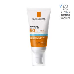 لاروش بوزيه أنثيليوس كريم مرطب واقي شمس SPF 50+ 50 مل
