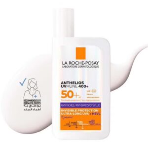 L.R.P ANTHELIOS SPF 50+ UV MUNE ANTI DARK SPOTS FL
