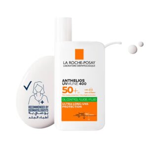 L.R.P ANTHELIOS SPF 50+ UV MUNE FLUID 50 ML OIL CO