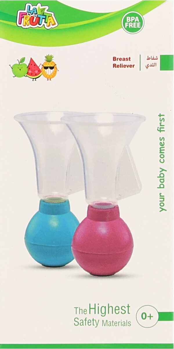 LA FRUTTA BREAST RELIEVER NO. 22500