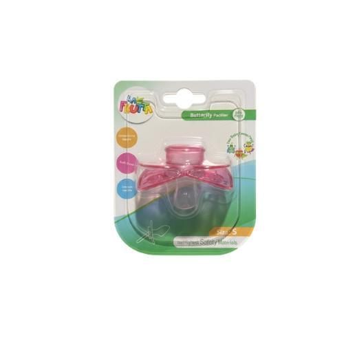 LA FRUTTA BUTTERFLY PACIFIER ( S ) NO. 22250