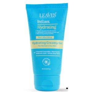 LEAVES INSTANT HYDRATING CREAMY GEL 60