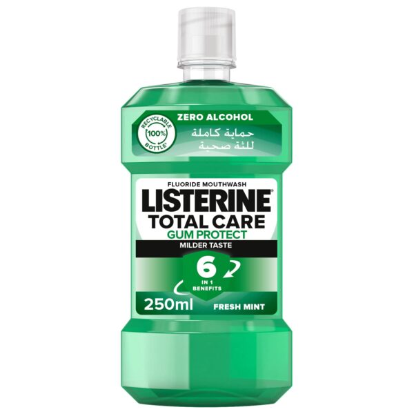 LISTERINE M.WASH 250 ML TEETH & GUM DEFENCE