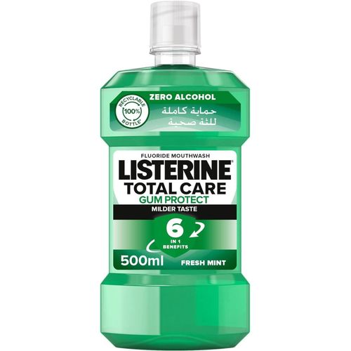 LISTERINE M.WASH 500 ML TEETH & GUM DEFENCE
