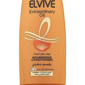 LOREAL ELV. EXT. ORD. OIL 200 ML NOUR. COND. DRY