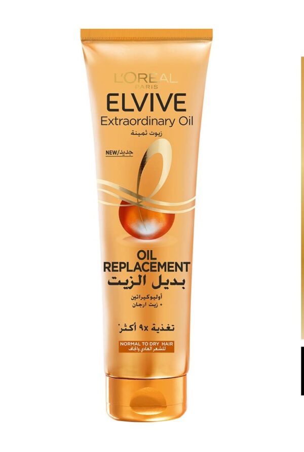 LOREAL ELVIVE EX. ORD. OIL REP. 300 ML OFFER 15