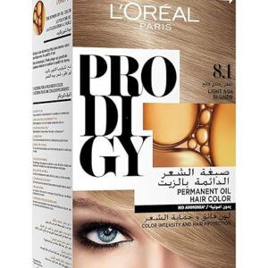 LOREAL PRO DI GY H. COL. NO. 8.0 DUNE LIGHT B LOND