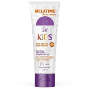 ميلاتايم واقي شمس للأطفال SPF 30