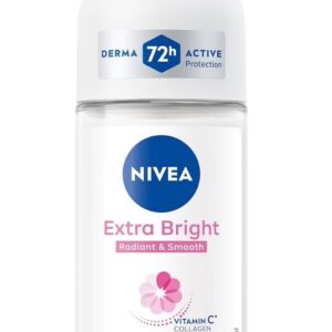 NIVEA DEO. ROLL ON 50 ML EXTRA BRIGHT RADIANCE