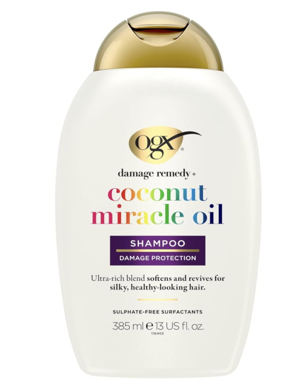 OGX SHAMPOO 385 COCONUT MIRACLE OF OIL
