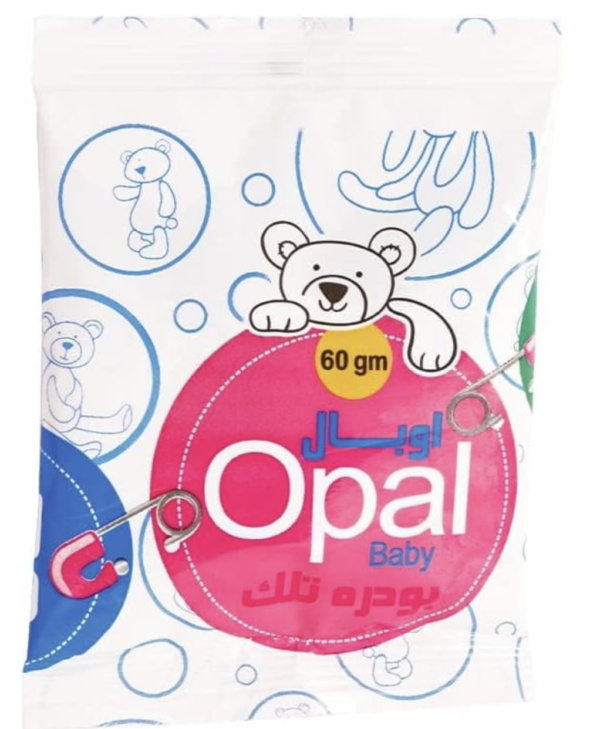 OPAL BABY TALK POWDER