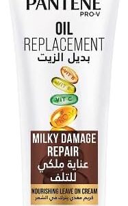 PANTENE. OIL REPLACMENT 180 ML MILKY DAMAGE REPAIR
