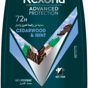 REXONA ROLL-ON MEN 50 ML CEDARWOOD + MINT