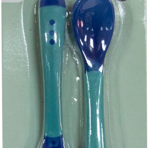 SAFARI COLOR CHANGING FORK & SPOON
