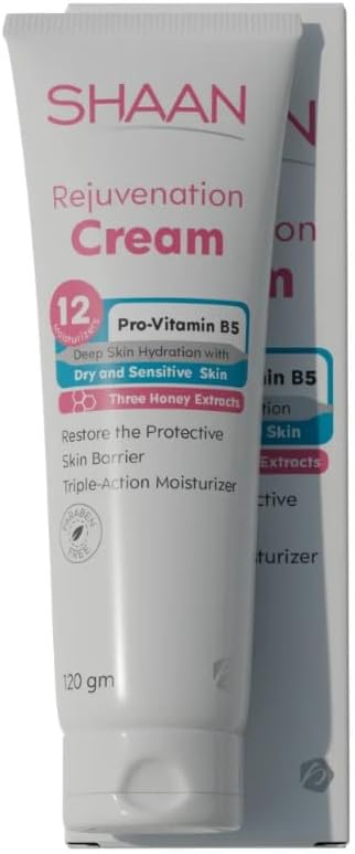 SHAAN SKIN REJUVENATION CREAM 120 ML
