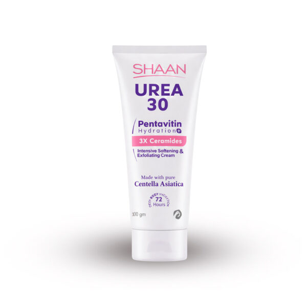 SHAAN UREA 30 CREAM 100 GM