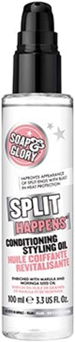 SOAP & GLORY SPLIT HAPPENS CONDITIONING STYLING OI