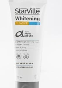 STARVILLE WHITENING FACIAL CLEANSING FOAM 100 ML A
