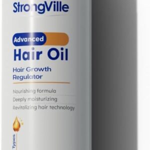 STRONGVILLE ADVANCED 200ML HAIR OIL