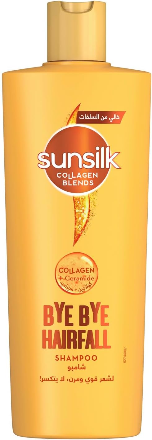 SUNSILK OFFER ( SH. + COND. ) 350 ML BYE BYEE HAIR