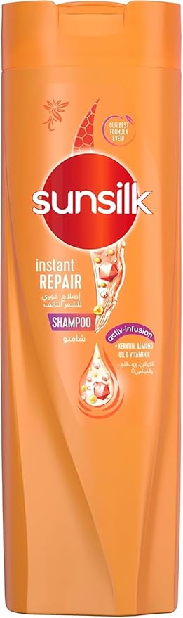 SUNSILK OFFER ( SH. + COND. ) 350 ML INSTANT REPAI