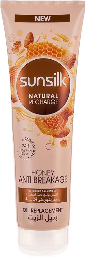 SUNSILK OIL REPLACEMENT 300 ML NATURAL R. W HONEY