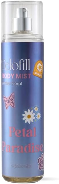 TELIFOLL BODY MIST 230ML PETAL PARADISE