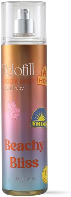 TELIFOLL BODY MIST 236 ML BEACHY BLISS