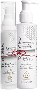 TETRA GLOW WHITENING GEL 200 ML FACE & NECK