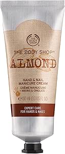 THE BODY SHOP ALMOND HAND&NAIL